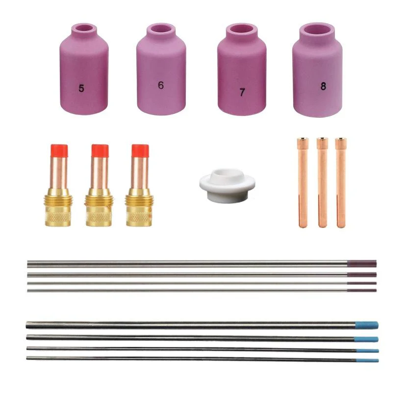 Accessories, Torches, and Kits